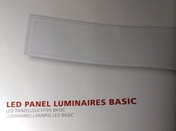 PANEEL Basic weiß